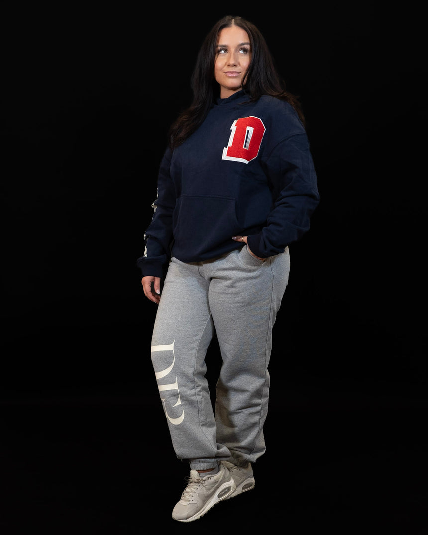 CLASSIC SWEATPANT GREY