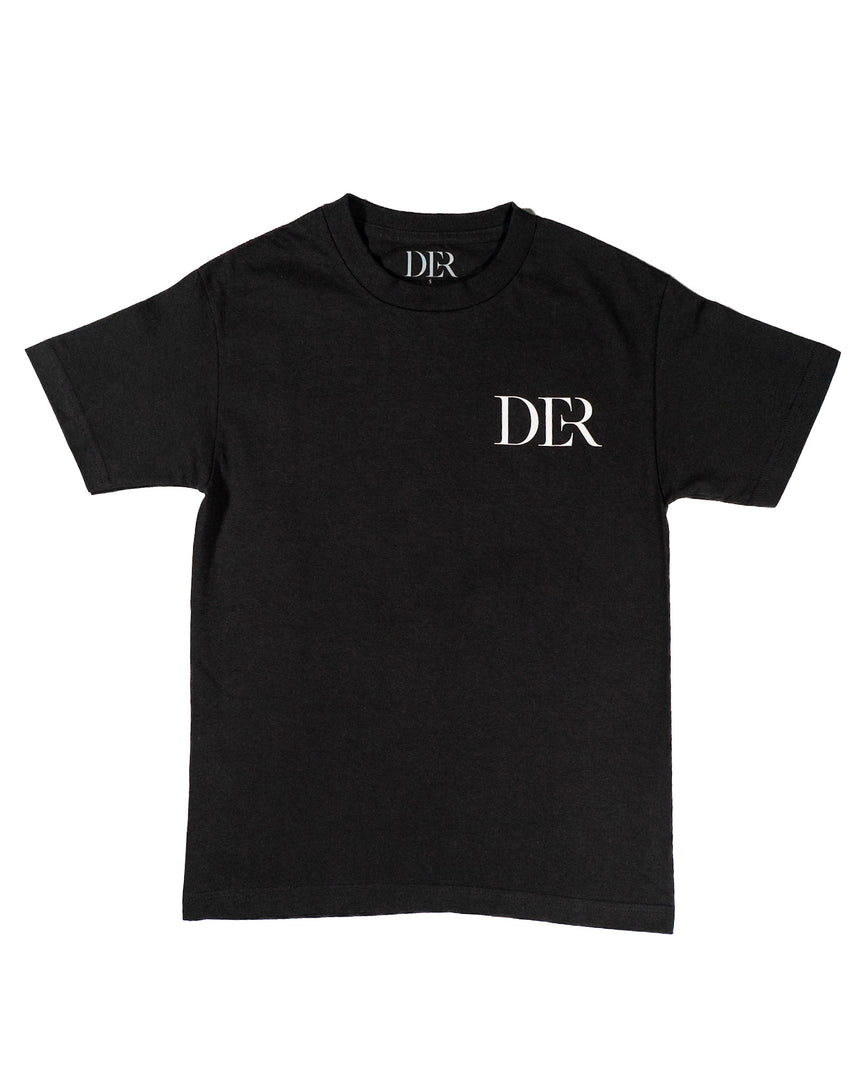 LOGO TEE BLACK