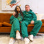 CLASSIC HOODIE EMERALD GREEN