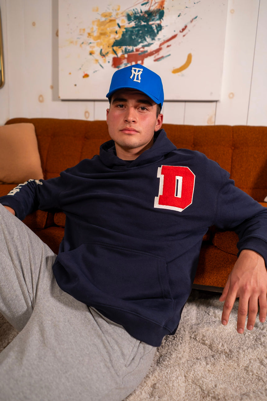 MONTREAL CAP ROYAL BLUE