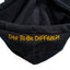 BE DIFFERENT HOODIE BLACK