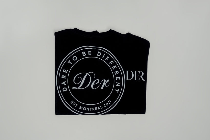 LOGO TEE BLACK
