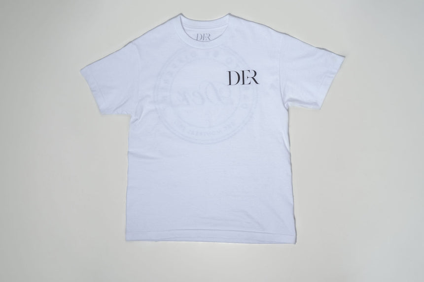 LOGO TEE WHITE