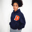 D HOODIE NAVY