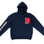 D HOODIE NAVY