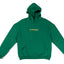 CLASSIC HOODIE EMERALD GREEN